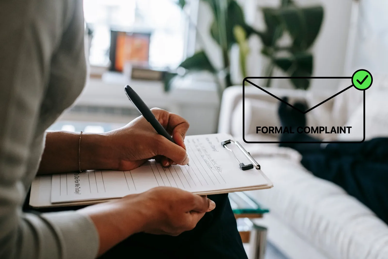 How to Make a Complaint About a Lender or Broker
