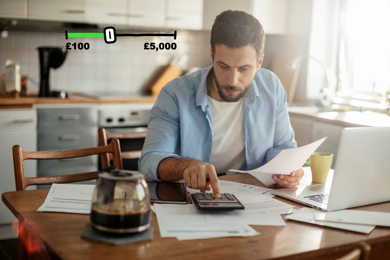 How Much Can You Borrow With Bad Credit?